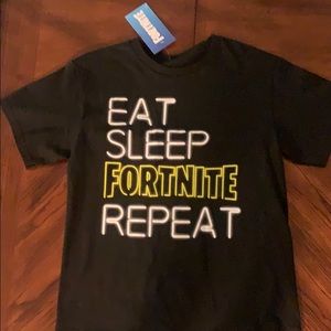 brand new fortnite t-shirt
